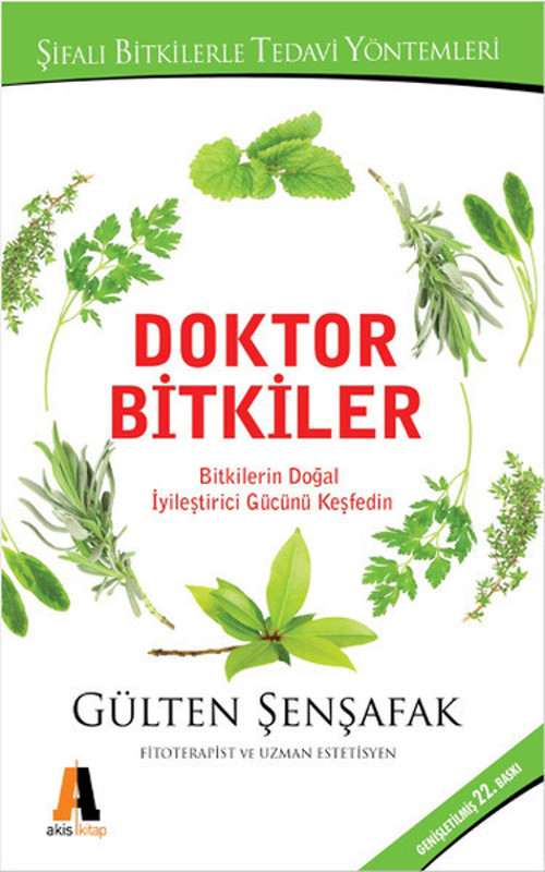 Akis Kitap Doktor Bitkileri
