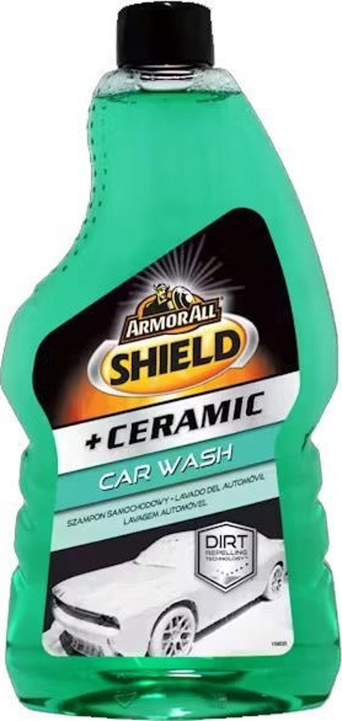 Shield Oto Yıkama + Seramik