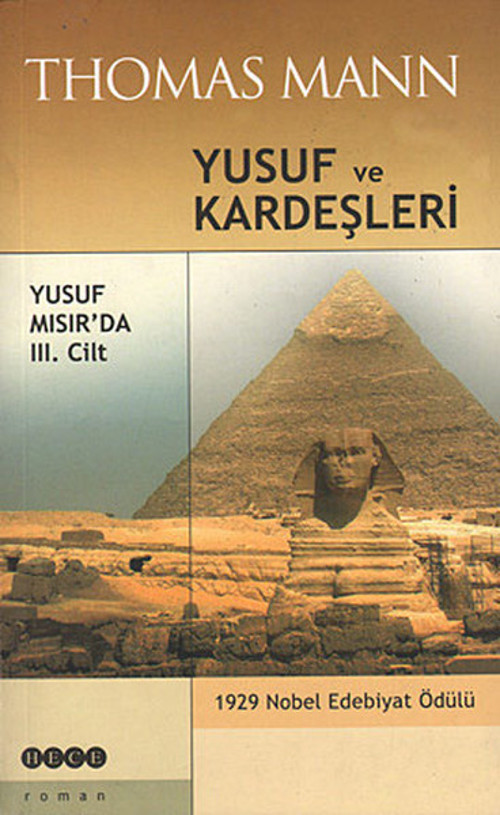 Yusuf ve Kardeşleri 3. Cilt - Yusuf Mısır'da