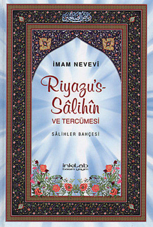 Riyazu's-Salihin ve Tercümesi (Büyük Boy)