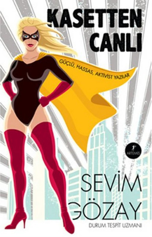 Artemis Yayınları Kasetten Canlı