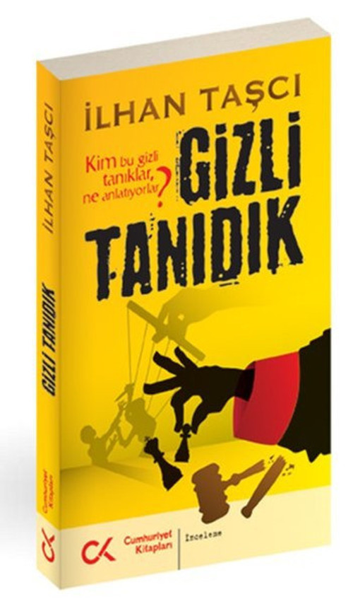 Cumhuriyet Kitapları Gizli Tanıdık