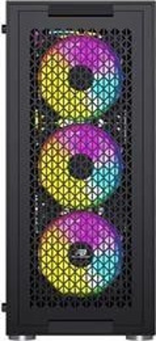 PowerBoost PB-P501B 650w 80+ Bronze USB 3.0 Mesh ARGB Fanlı Gaming Kasa