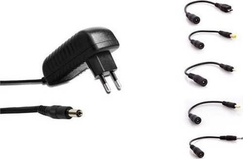 S-LINK SLX-52A 5V 2A 5 UÇLU UNİVERSAL ADAPTÖR