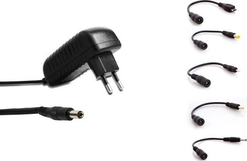 S-LINK SLX-92A 9V 2A 5 UÇLU UNİVERSAL ADAPTÖR