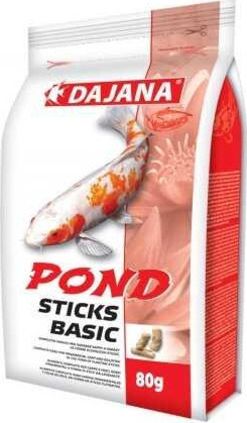 Koi Pond Sticks 80 Gr (20)
