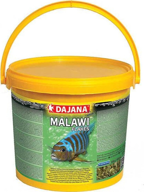 Malawi Flakes 10000 Ml 2000 Gr