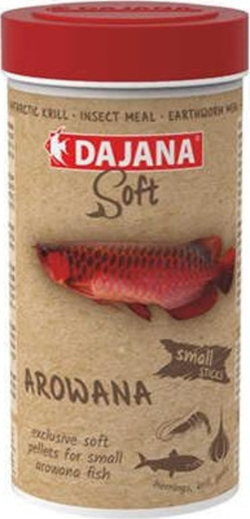Soft Arowana Sticks 1000 Ml 500 Gr