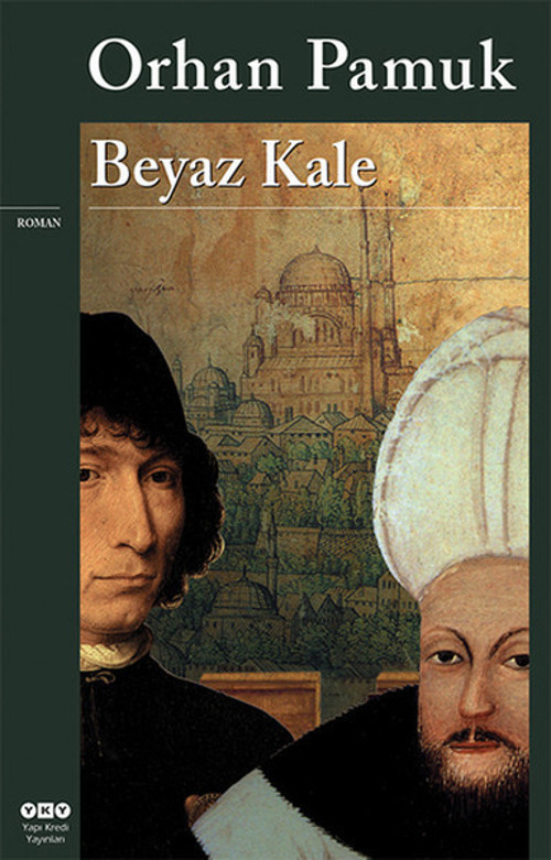Yapı Kredi Yayınları Beyaz Kale