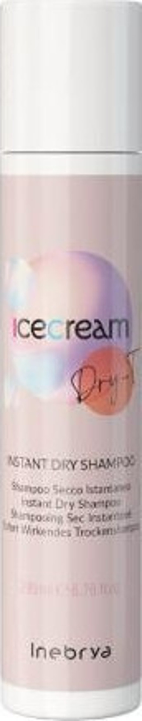 Ice Cream Dry T Instant Dry Shampoo 200 ML