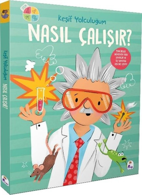Nasıl Çalışır? Keşif Yolculuğum
