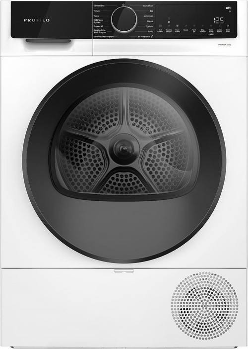 KM10611JTR E Enerji Sınıfı 10 Kg Isı Pompalı Çamaşır Kurutma Makinesi