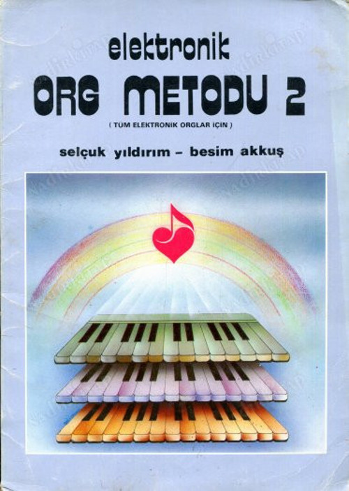 EZY-008 ELEKTRONİK ORG METODU 2