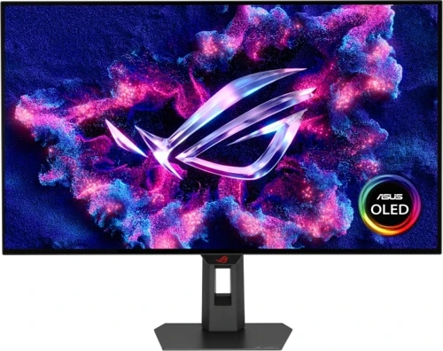 ROG Strix XG32UCWG 31.5″ WOLED 4K 165Hz FHD 330Hz 0.03Ms FreeSync Premium G-Sync Uyumlu Gaming Monitör