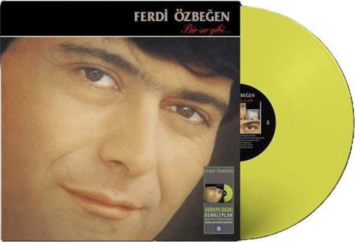 Bir Sır Gibi (Renkli Lp)