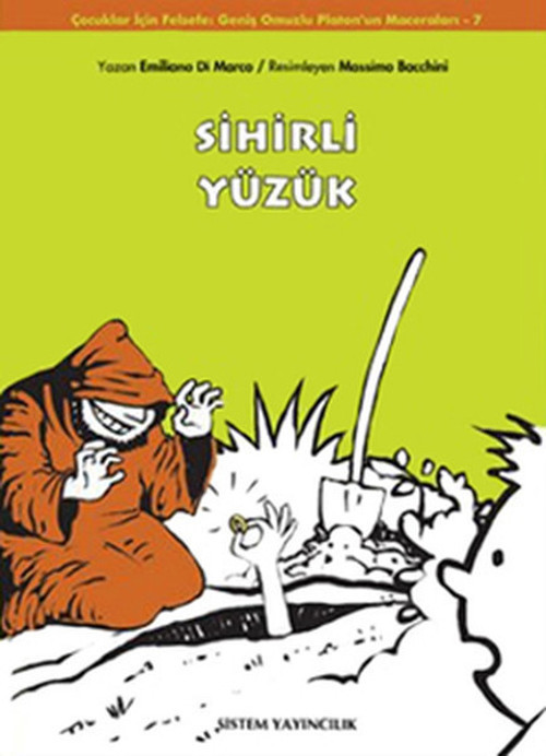 Sistem Yayıncılık Sihirli Yüzük
