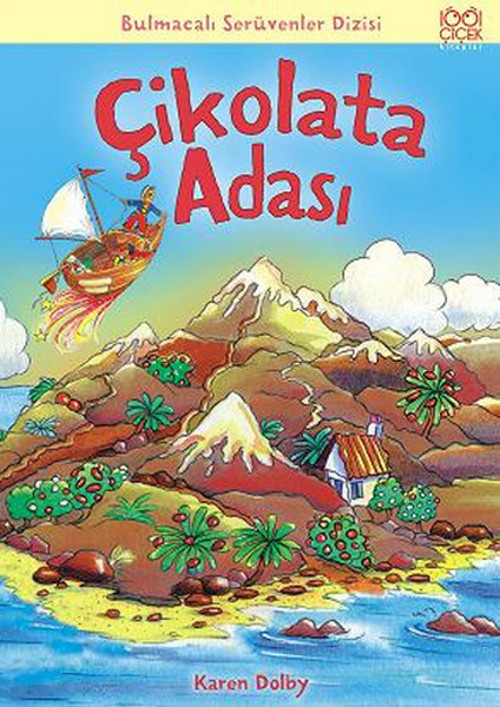 1001 Çiçek Çikolata Adası