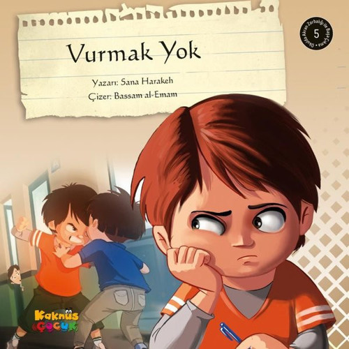 Kaknüs Yayınları Vurmak Yok