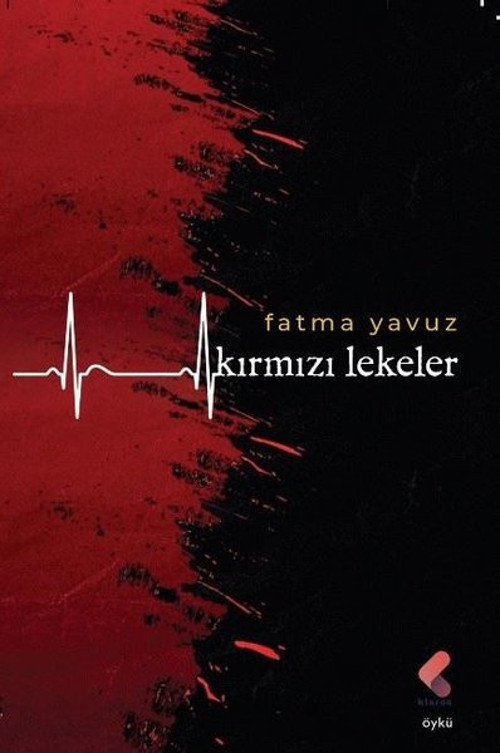 Klaros Yayınları Kırmızı Lekeler