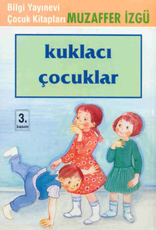 Bilgi Yayınevi Kuklacı Çocuklar