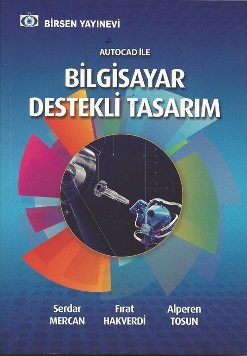 Autocad ile Bilgisayar Destekli Tasarım
