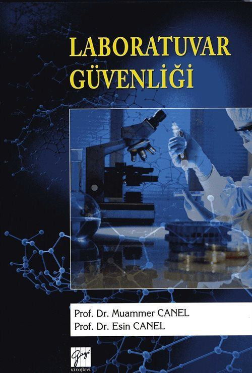 Gazi Kitabevi Laboratuvar Güvenliği