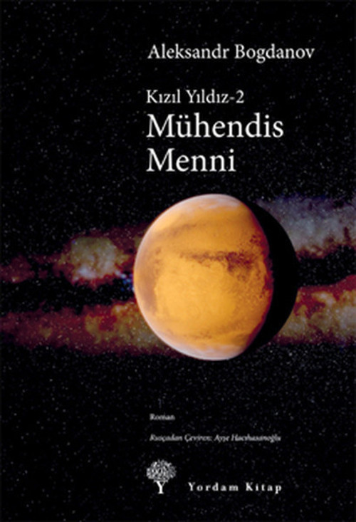 Kızıl Yıldızı 2 - Mühendis Menni