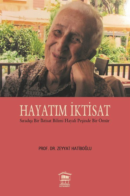 Serander Yayınları Hayatım İktisat