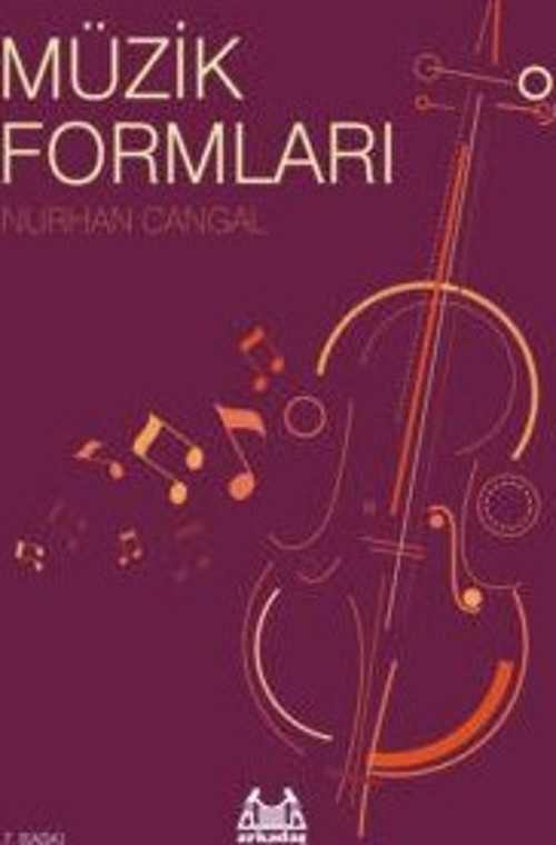 ARKY-006 MÜZİK FORMLARI NURHAN CANGAL