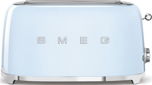 TSF02PBEU 1500 W 6 Programlı 4 Dilim Hazneli Pastel Mavi Ekmek Kızartma Makinesi