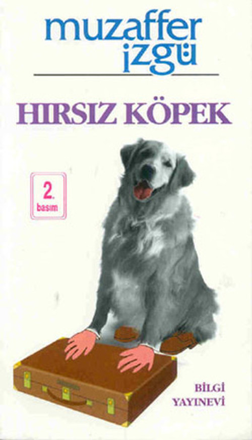 Bilgi Yayınevi Hırsız Köpek