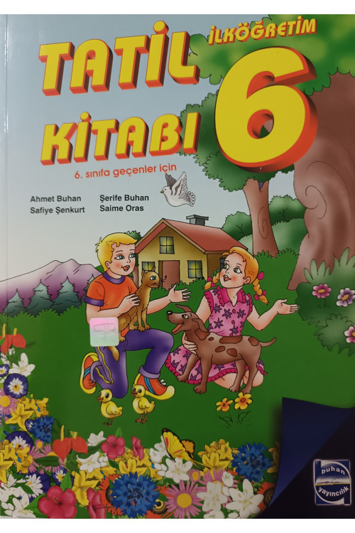 Tatil Kitabı İlköğretim 6