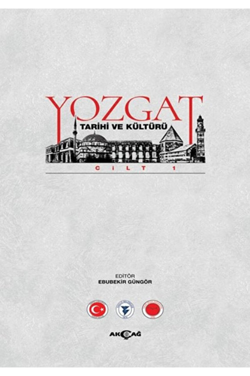 Yozgat Tarihi 4 Cilt Takım
