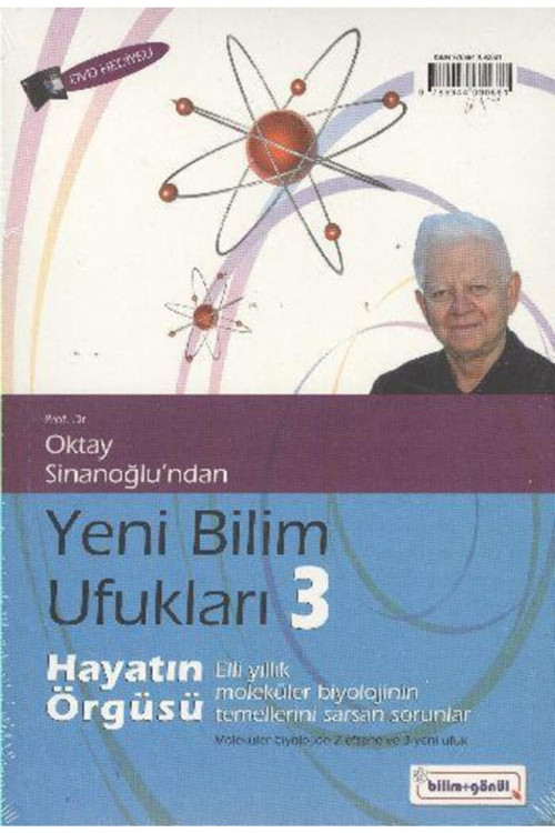 Yeni Bilim Ufukları 3 - Elli Yıllık Biyolojinin Temellerini Sarsan Sorular (Dvd Hediyeli)