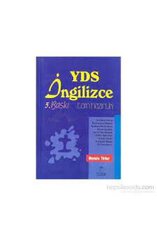 Yds İngilizce