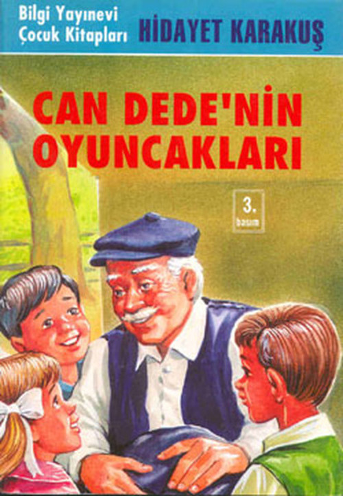 Can Dede'nin Oyuncakları