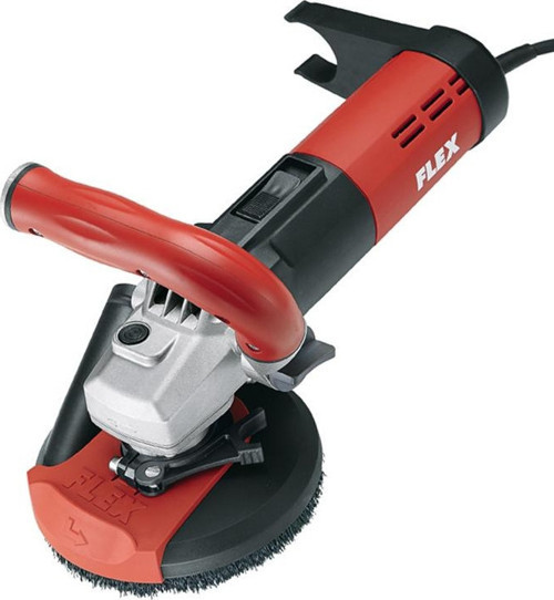 LD 16-8 125 R 1600W Elmas Beton Taşlama Makinesi