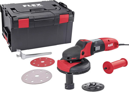 SE14-2125SET SupraFlex Zımparalama Makinesi Seti