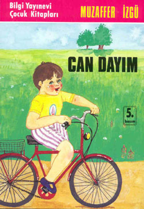Bilgi Yayınevi Can Dayım