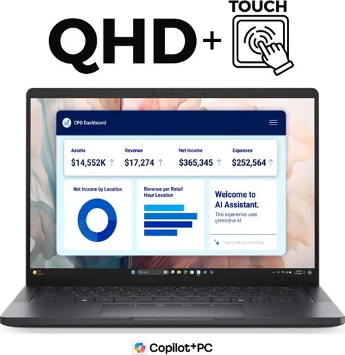 Pro 13 Premium Ultra 7 268V 32GB 1TB SSD Intel Arc 13.3 QHD+ Touch Windows 11 Pro