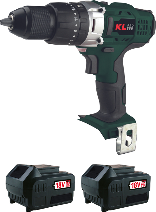 18Volt/5.0Ah Li-ion Prof. Darbeli Matlap Kldm18-50