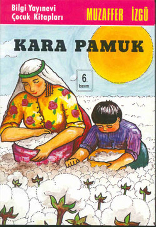 Bilgi Yayınevi Kara Pamuk