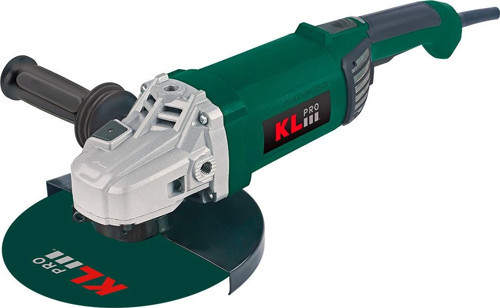 KLBT88230 KÖMÜRSÜZ BÜYÜK TAŞLAMA 230 DİSK ÇAPI