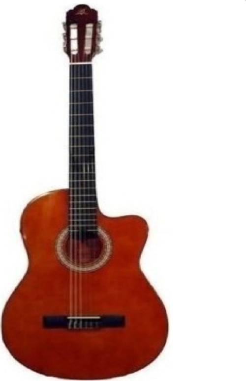 Lc3900 4/4 Tam Boy Klasik Gitar