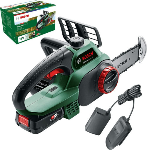 Chain Saw Universalchain 18 Ağaç Kesme Makinesi