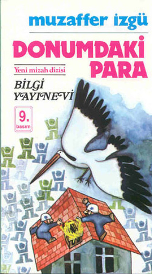 Bilgi Yayınevi Donumdaki Para