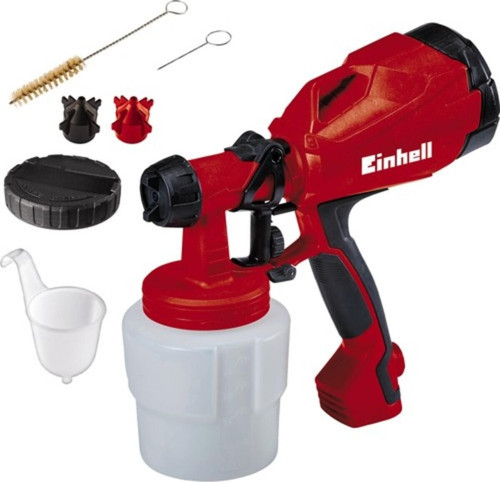 Sprey Boya Tabancası TC-SY 400 P 4260005 | 400 W