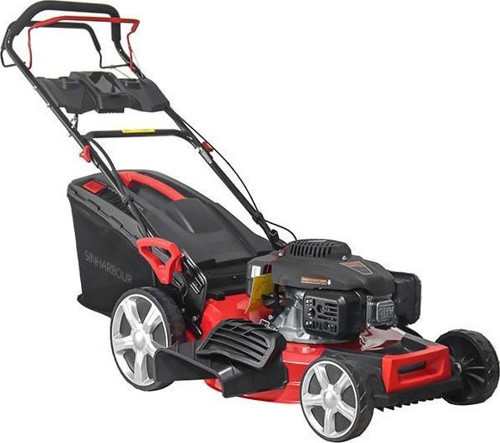 SRCS 56B Benzinli Şanzımanlı Çim Biçme Makinesı