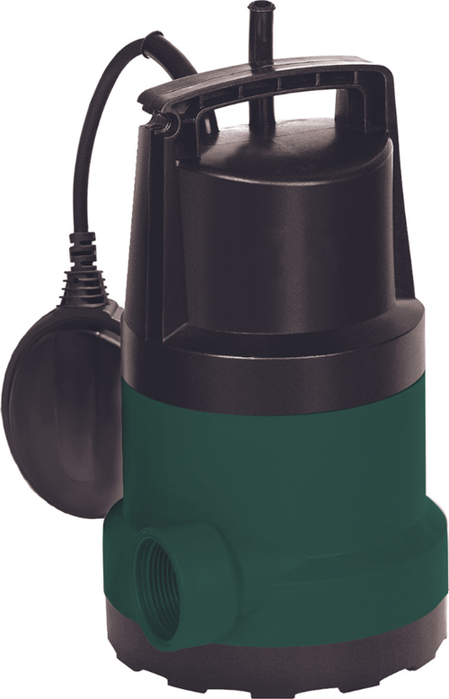 KLP550TE 550Watt/0.74 Hp Temiz Su Dalgıç Pompa
