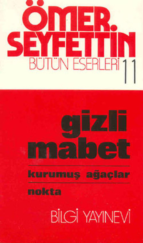 Gizli Mabet - Kurumuş Ağaçlar / Nokta